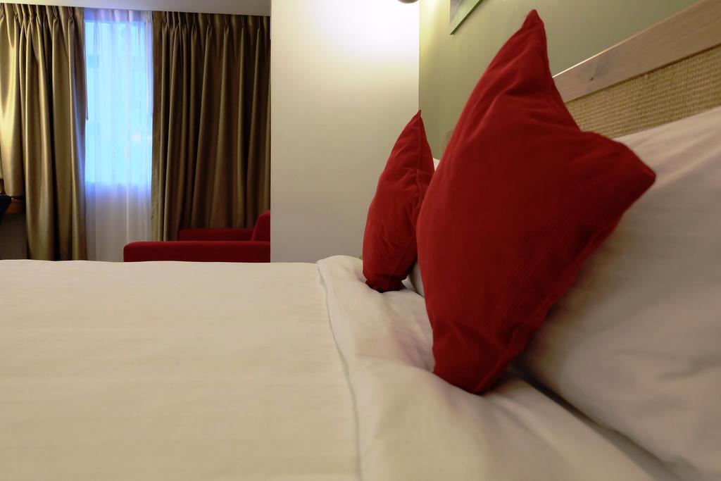 Cozy@9Hotel&Kitchen Бангкок Экстерьер фото