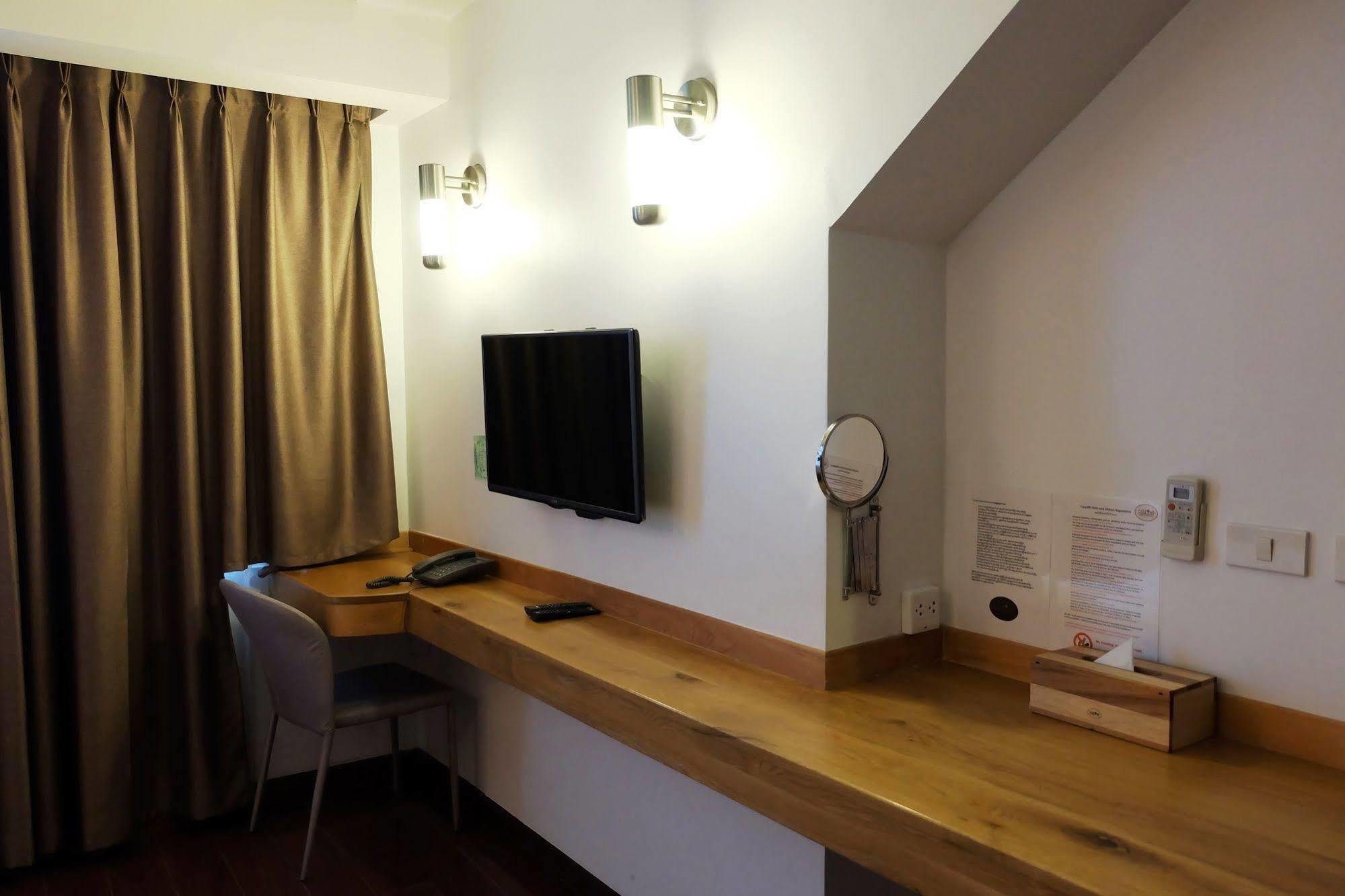 Cozy@9Hotel&Kitchen Бангкок Экстерьер фото